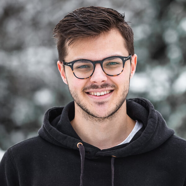 James Wellington, Founder & CEO